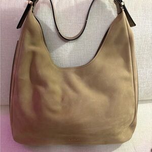 Michael Kors Tan Leather nolita